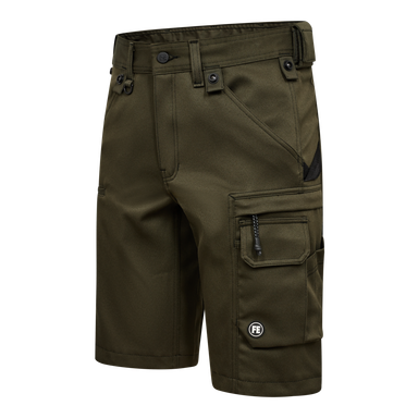 Kurze 4 Wege Stretch Short