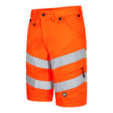 Kurze 4 Wege Stretch Short