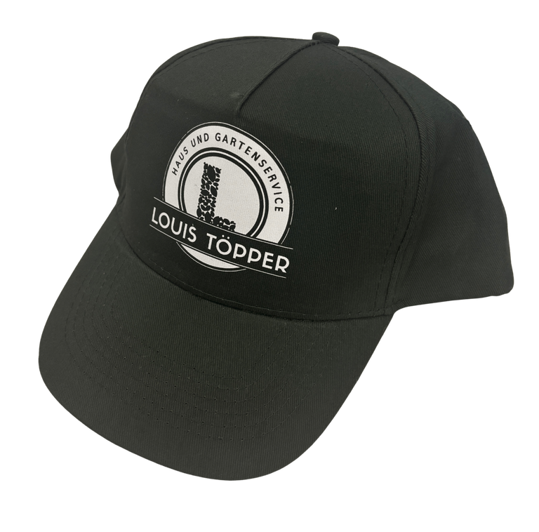 Logodruck auf CAPS und Mützen Rosenheim Prutting